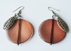 Wholesale Fashion earrings charms of new design J.M.E-009