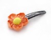 Wholesale fashion alloy hair clip