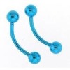 Wholesale Titanium anodized piercing