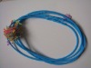 Wholesale hot silicone necklace/fashion necklace/titanium necklace