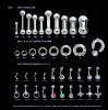 Wholesale Body Jewelry,Tattoo body jewelry,Tattoo Body Piercing Jewelry