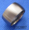 titanium ring titanium jewelry TIR2007