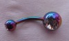Wholesale Titanium Body Jewelry