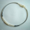 Wholesale Titanium Sport Silicone necklace