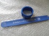 Wholesale 2011 new design pvc clap bracelets