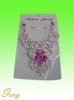 Wholesale Plating party necklace