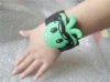 Wholesale PVC Slap Bracelets