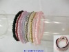 Wholesale Fashion Beaded Bracelet Wrist Bands