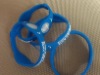 Wholesale juding Quality Power silicone bracelet