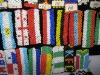 Wholesale flag bracelets MBR-2464