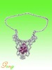 Wholesale Plating party necklace