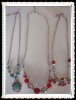 Wholesale Stylish costume jewelry necklace