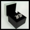 99 cent Box - 021 Wood Cufflink Box