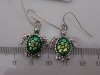 Wholesale fashion tortoise earring jewelry