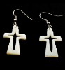 Wholesale fashion shell earrings