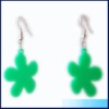 Wholesale 2011 fashion new style silicone earring