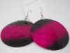 Wholesale natural shell earrings for women