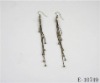 Wholesale fashion alloy earrings