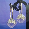 Wholesale rectangle fashion earring