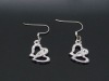 Wholesale fashion alloy rhinestone earring