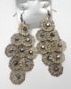 Wholesale latest pendant fashion earring