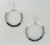 Wholesale fashion acrylic cuff earrings