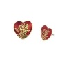 Wholesale 2011 fashion alloy earring