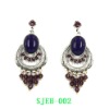 Wholesale fashion alloy earring