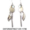 alloy earring ER-11736