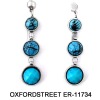 fashion alloy earring ER-11734