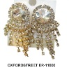 newest alloy earring jewelry ER-11600