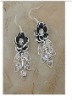 EAC0008,fashion earrings,charm earrings,earrings