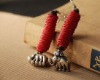 Wholesale Tibetan style national earrings