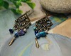 Wholesale Tibetan style national earrings