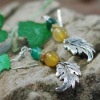 Wholesale Tibetan style national earrings