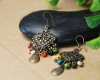 Wholesale Tibetan style national earrings
