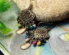 Wholesale Tibetan style national earrings