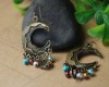 Wholesale Tibetan style national earrings