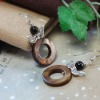 Wholesale Tibetan style national earrings