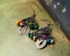 Wholesale Tibetan style national earrings