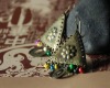 Wholesale Tibetan style national earrings