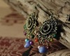 Wholesale Tibetan style national earrings
