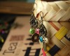 Wholesale Tibetan style national earrings