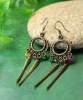 Wholesale Tibetan style national earrings