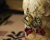 Wholesale Tibetan style national earrings