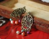 Wholesale Tibetan style national earrings
