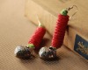 Wholesale Tibetan style national earrings