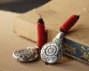Wholesale Tibetan style national earrings