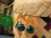Wholesale Coral national earrings