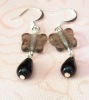 fashion murano glass earring